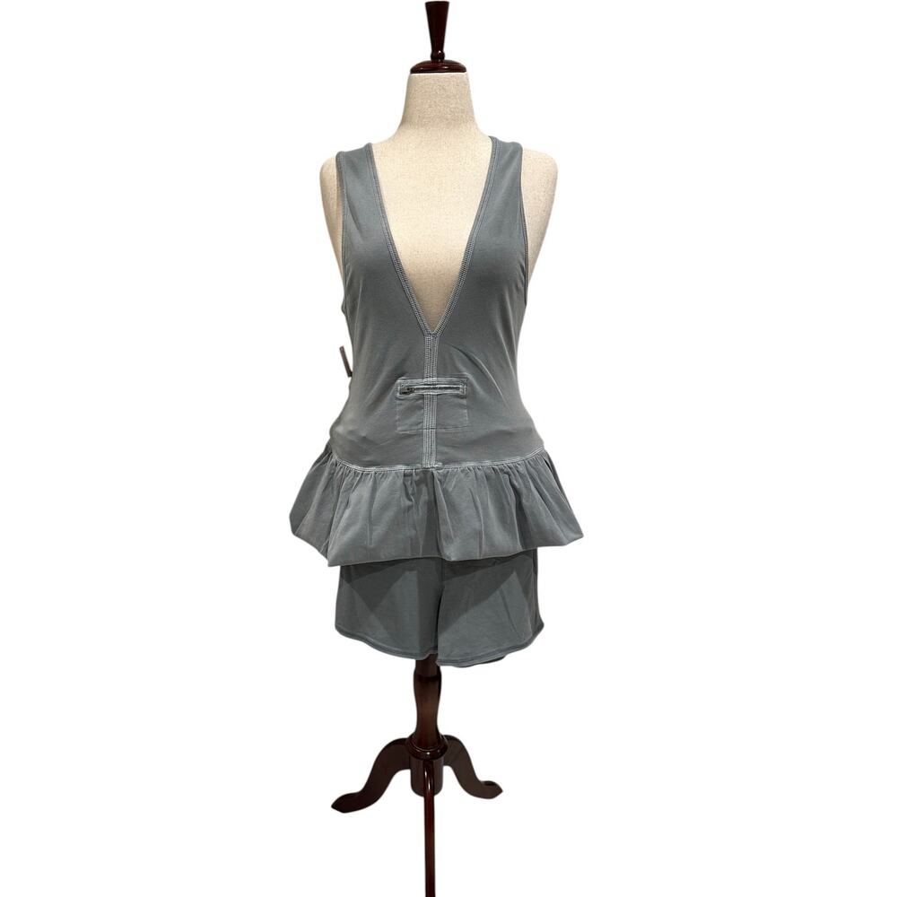 Free People Movement by Free People Hot Shot Gray Bubble Set